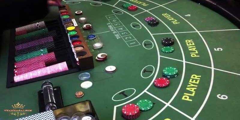 Baccarat 888B chơi cực hay