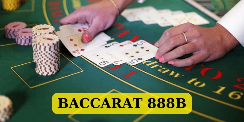 Phân biệt Baccarat 888B 