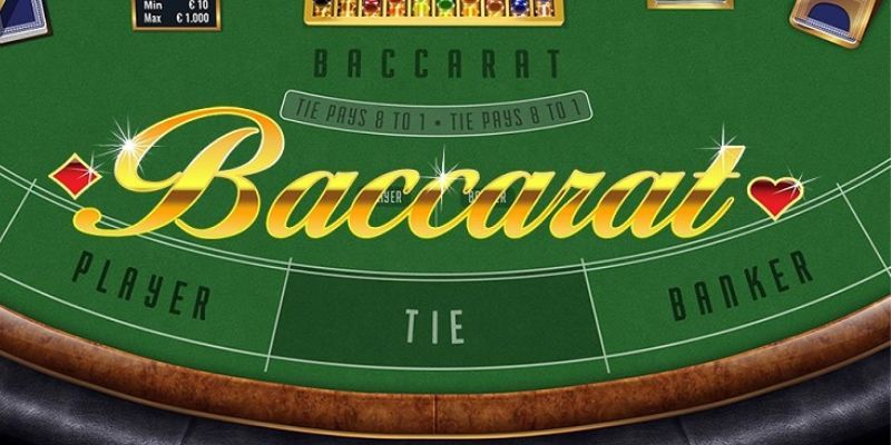 Thuật ngữ Baccarat 888B 