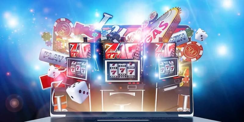 Giới thiệu sản phẩm Xèng trong sảnh casino tại nhà cái 888B 