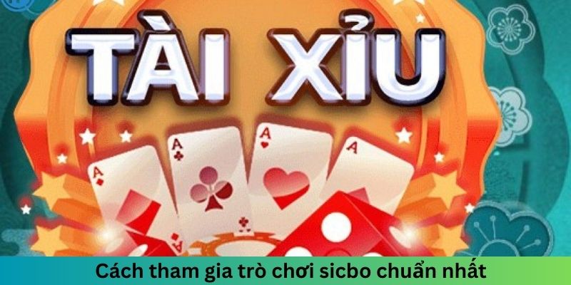 Cách chơi game tài xỉu