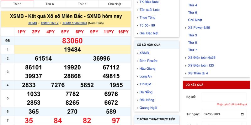 Phân tích kết quả đã về bắt lô xiên nháy là gì?