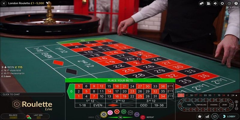 Đôi nét về siêu phẩm giải trí casino trò chơi cò quay